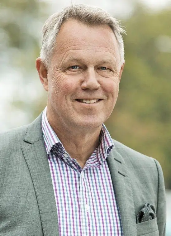 ”Vi bygger framtidens energilösningar tillsammans med våra kunder”