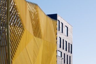 Invigning av spektakulära Spektrum i Nya Hovås