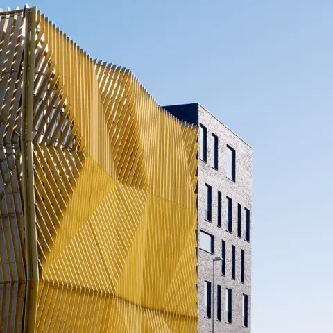 Invigning av spektakulära Spektrum i Nya Hovås
