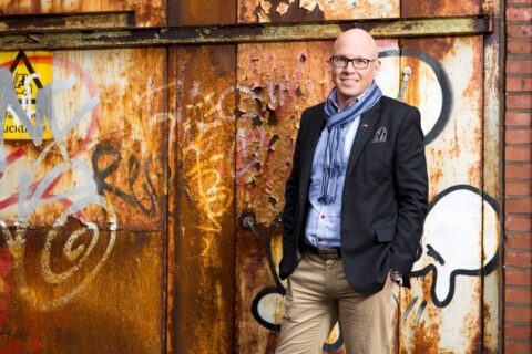 Från industri till modern stad – så här går det till