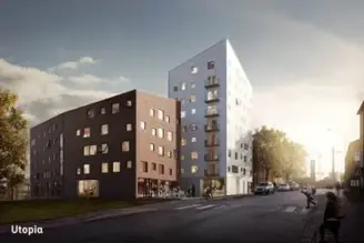 Tomträttsöverlåtelse bäddar för byggstart
