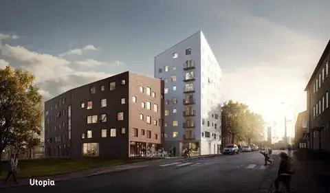 Tomträttsöverlåtelse bäddar för byggstart