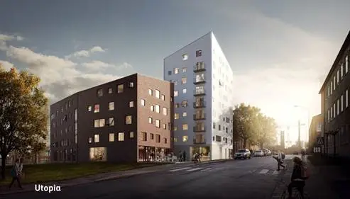 Tomträttsöverlåtelse bäddar för byggstart