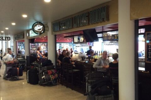 O’Learys öppnar ytterligare en sportbar på Kastrups flygplats