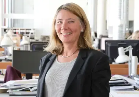 Ulrika Bergström ny affärschef på Nyréns