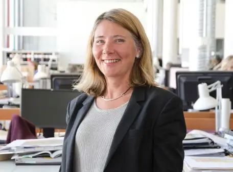 Ulrika Bergström ny affärschef på Nyréns