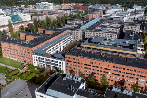 Kungsleden köper Electra Building i Kista
