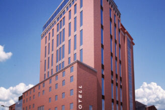 Peab och ESS skapar nytt hotell i Västerås