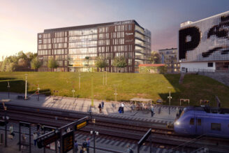 Vasakronan köper mark i Malmö – bygger Connect Hyllie