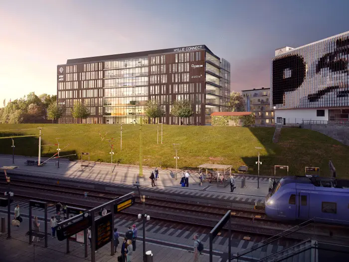 Vasakronan köper mark i Malmö – bygger Connect Hyllie