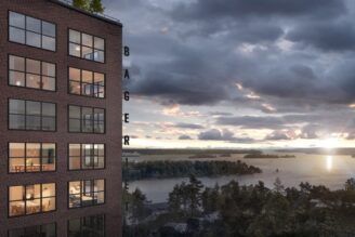 Oscar Properties gör om bageri till bostäder