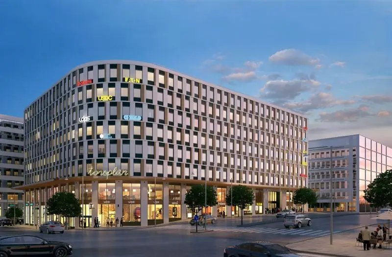Nya hyresgäster i NCC:s Torsplan