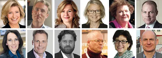 En vecka kvar – här är hela programmet