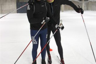 Skidutmaning i Skidome – se filmen här