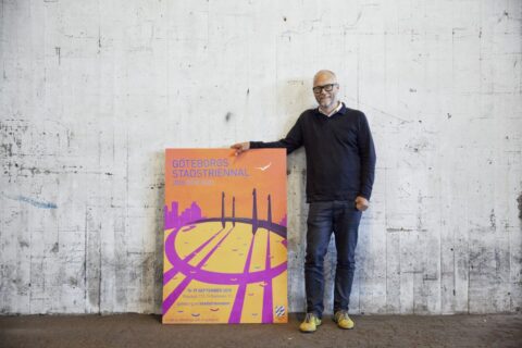 Stadstriennal om framtidens Göteborg