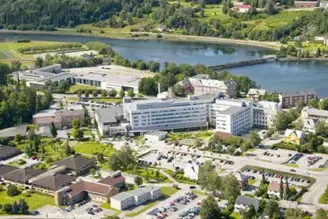 Link vinner tävling om nytt psykiatricentrum i Norge