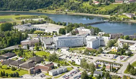 Link vinner tävling om nytt psykiatricentrum i Norge