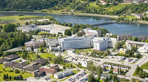 Link vinner tävling om nytt psykiatricentrum i Norge