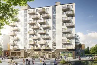 Wallenstam byggstartar i Helsingborg