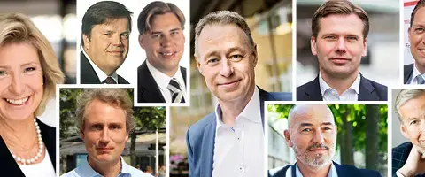Datum klart för Fastighetsmarknadsdagen i Stockholm