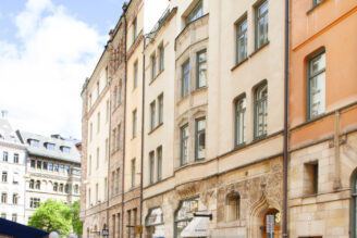 Ytterligare modemärke till Bibliotekstan