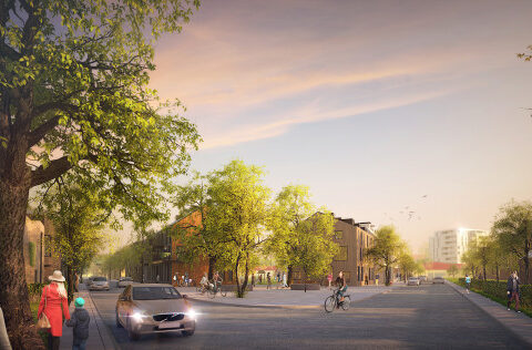 Klart vilka som bygger Västerås nya stadsdel