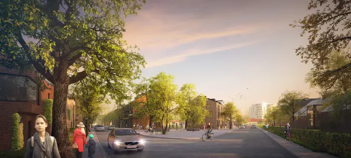 Klart vilka som bygger Västerås nya stadsdel