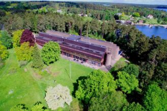 Gillesvik köper hotell- och konferensfastighet på Lidingö