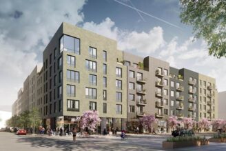 Wallenstam påbörjar bostadsprojekt i Barkarbystaden
