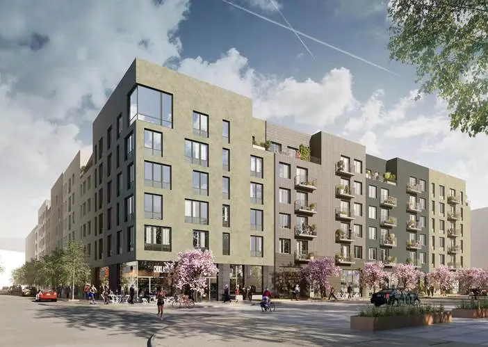 Wallenstam påbörjar bostadsprojekt i Barkarbystaden