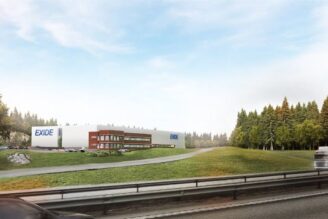 Skanska utvecklar nytt 
kontor i Mölnlycke Företagspark