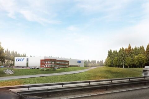 Skanska utvecklar nytt 
kontor i Mölnlycke Företagspark
