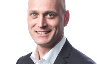 Thomas Nystedt ny 
finanschef på Vasakronan