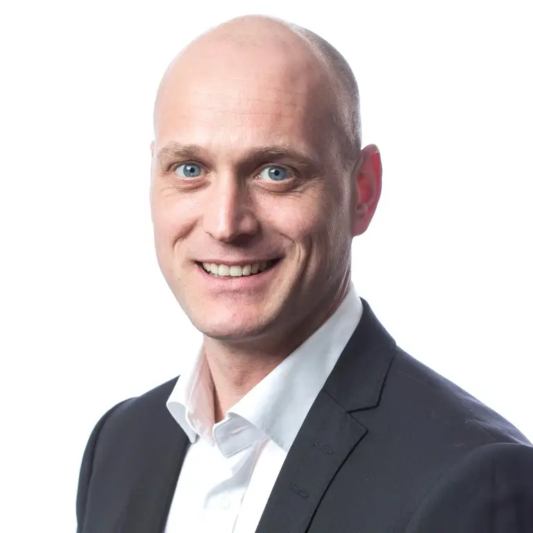 Thomas Nystedt ny 
finanschef på Vasakronan