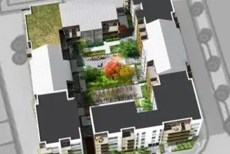 Lustgården bygger mer i Malmö