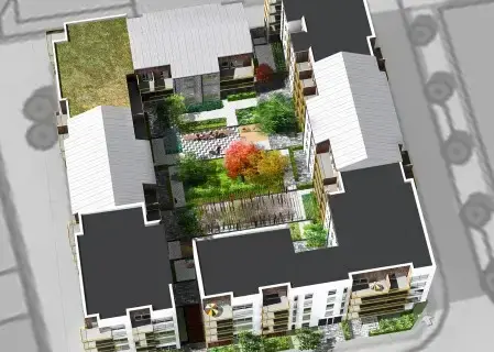 Lustgården bygger mer i Malmö