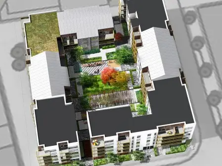 Lustgården bygger mer i Malmö