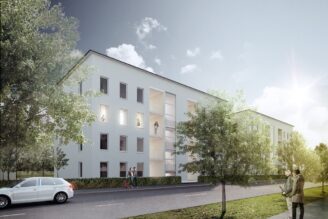 Svenska Hyreshus byggstartar i Örebro
