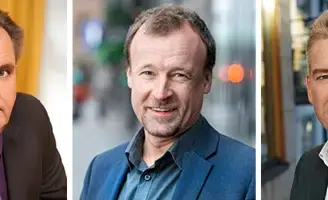 Tung ekonom-trio till Fastighetsmarknadsdagen i Stockholm