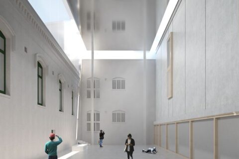 Byggstart för nya Skissernas Museum i Lund