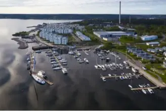 Genova köper fem fastigheter för 170 miljoner