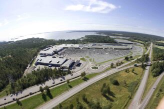 Karlstad ska få ny stadsdel med 1 500 bostäder