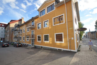 Galären köper i Luleå