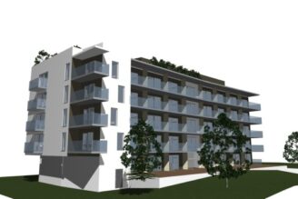 Riksbyggen bygger bostadsrätter i Halmstad