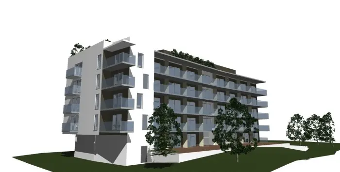Riksbyggen bygger bostadsrätter i Halmstad