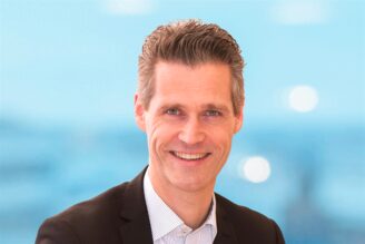 Claes Larsson blir business unit president på Skanska