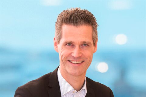 Claes Larsson blir business unit president på Skanska