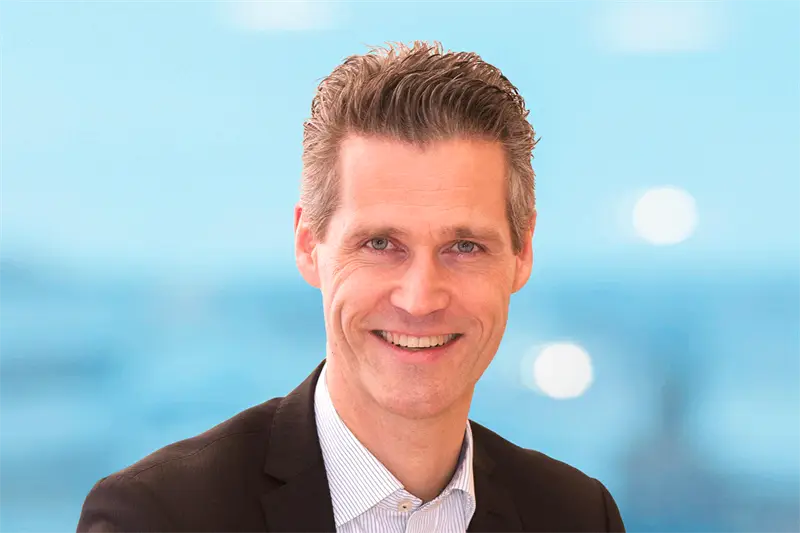Claes Larsson blir business unit president på Skanska