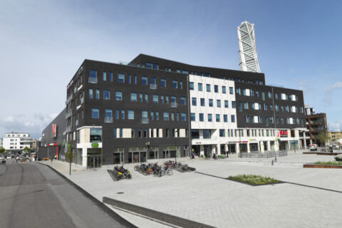 Fler IT-bolag till Diligentias Masthusen i Västra Hamnen