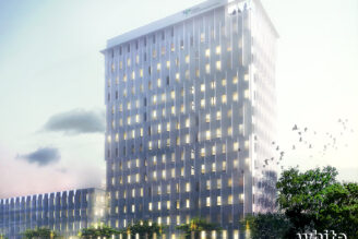 Skanska bygger Regionens Hus i Göteborg